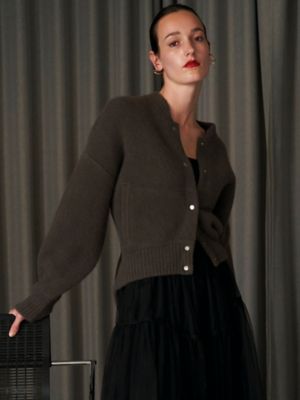 CN RACCOON MIX BZ | ELENDEEK/エレンディーク | 三越