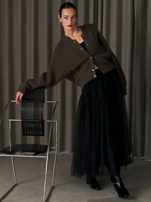 CN RACCOON MIX BZ | ELENDEEK/エレンディーク | 三越