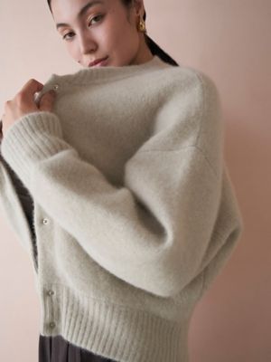 CN RACCOON MIX BZ | ELENDEEK/エレンディーク | 三越