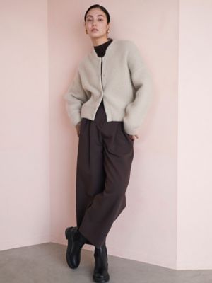 CN RACCOON MIX BZ | ELENDEEK/エレンディーク | 三越