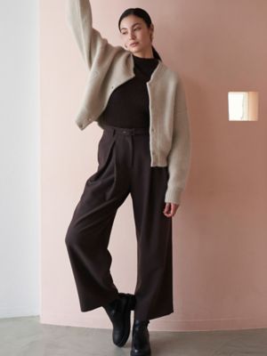 CN RACCOON MIX BZ | ELENDEEK/エレンディーク | 三越