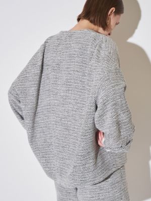 TWEED FORM SHORT CT | ELENDEEK/エレンディーク