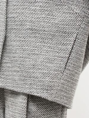 TWEED FORM SHORT CT | ELENDEEK/エレンディーク