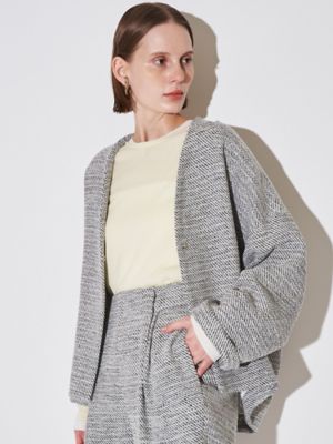 ＜ELENDEEK＞ＴＷＥＥＤ　ＦＯＲＭ　ＳＨＯＲＴ　ＣＴ