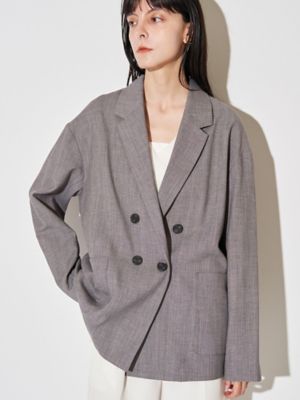 BACK CROSS TAILORED JK | ELENDEEK/エレン