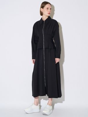 ＜ELENDEEK＞ＣＥＮＴＥＲ　ＺＩＰ　ＬＡＹＥＲＤ　ＯＰ