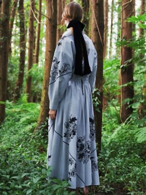 EMBROIDERY FLARE SK | ELENDEEK/エレンディーク