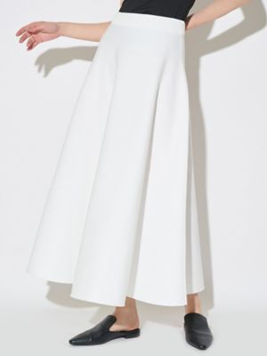 ELENDEEK/エレンディーク ＫＮＩＴ　ＦＬＡＲＥＤ　ＳＫ