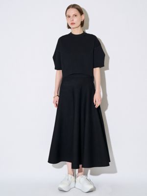 KNIT FLARED SK | ELENDEEK/エレンディーク | 三越伊勢丹
