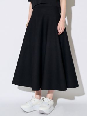 KNIT FLARED SK | ELENDEEK/エレンディーク | 三越伊勢丹