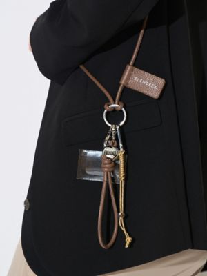 MULTI SMARTPHONE LEATHER SHOULDER