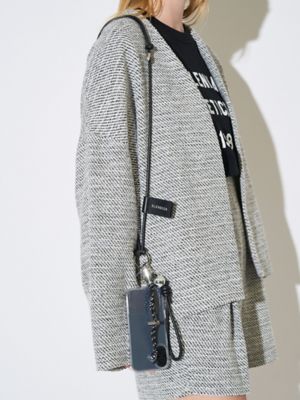 MULTI SMARTPHONE LEATHER SHOULDER