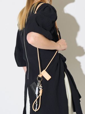 MULTI SMARTPHONE LEATHER SHOULDER