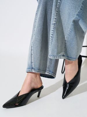 ＜ELENDEEK＞ＣＲＯＳＳ　ＰＯＩＮＴＥＤ　ＭＵＬＥ
