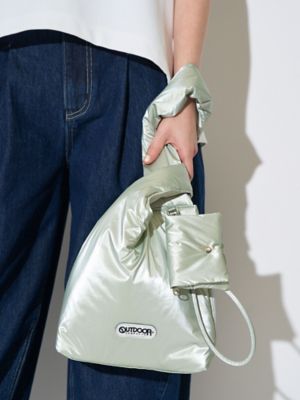 ＜ELENDEEK＞【ＯＵＴＤＯＯＲ　ＰＲＯＤＵＣＴＳ×ＥＬＥＮＤＥＥＫ】ＰＡＤＤＩＮＧ　ＭＡＲＣＨＥ　ＢＡＧ