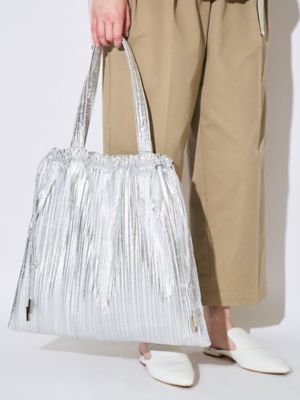エレンディーク Bag PLEATS TOTEBAG | ELENDEEK/エレンディーク | 三越伊勢丹