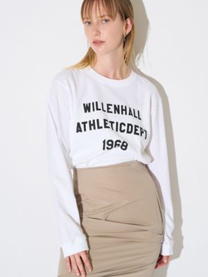 ＜ELENDEEK＞ＷＡ　ＬＯＮＧ　ＴＥＥ