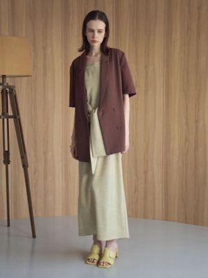 HALF SLEEVE TECH JK | ELENDEEK/エレンディーク