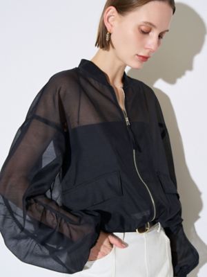 ＜ELENDEEK＞ＢＡＣＫ　ＴＵＣＫ　ＳＨＥＥＲ　ＢＺ