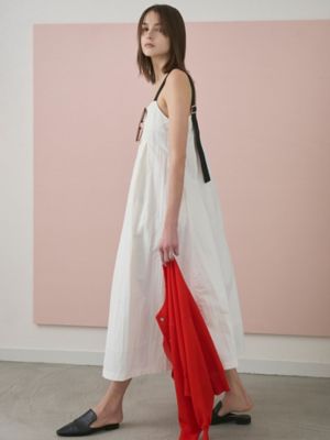 BICOLOR STRAP OP | ELENDEEK/エレンディーク | 三越