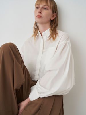 ＜ELENDEEK＞ＣＲＯＰＰＥＤ　ＳＨ