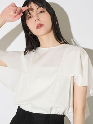 ＜ELENDEEK＞ＣＡＰＥ　ＬＩＫＥ　ＢＬ