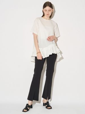 FRILL HEM BL | ELENDEEK/エレンディーク | 三越伊勢丹 