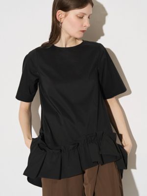 FRILL HEM BL | ELENDEEK/エレンディーク | 三越伊勢丹 