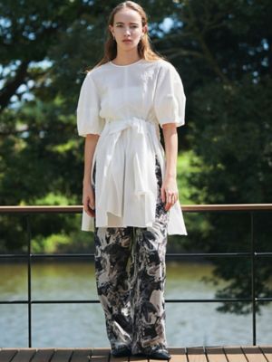 ＜ELENDEEK＞ＳＨＡＤＥ　ＦＬＯＷＥＲ　ＲＥＬＡＸ　ＰＴ