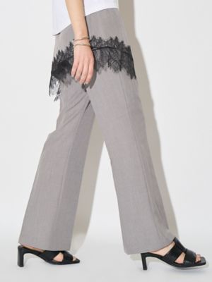 LACE TRIM SK LAYERED PT | ELENDEEK/エレン