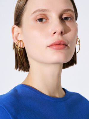 ＣＩＲＣＬＥ　ＥＡＲ　ＣＵＦＦ