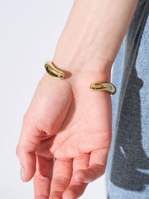 NUANCE WAVE BANGLE | ELENDEEK/エレンディーク