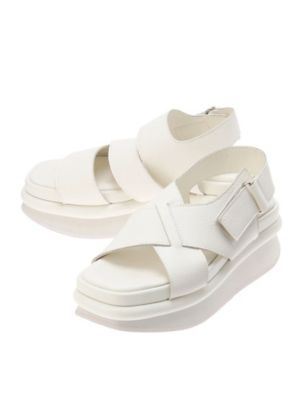 ASYME BELT SANDAL | ELENDEEK/エレンディーク | 三越