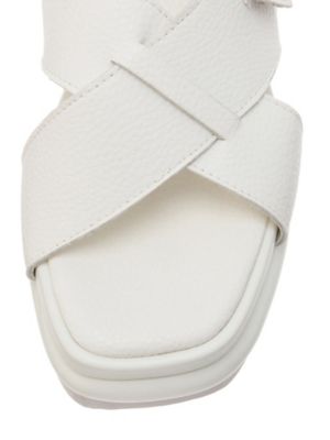 ASYME BELT SANDAL | ELENDEEK/エレンディーク | 三越