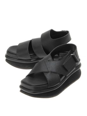 ASYME BELT SANDAL | ELENDEEK/エレンディーク | 三越
