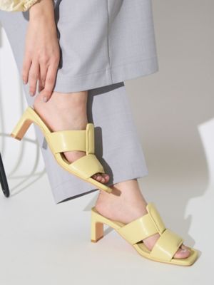 CROSS BAND SANDAL | ELENDEEK/エレンディーク | 三越