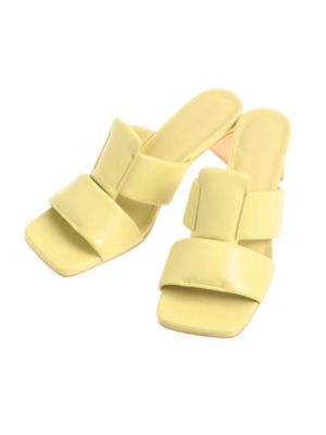CROSS BAND SANDAL | ELENDEEK/エレンディーク | 三越