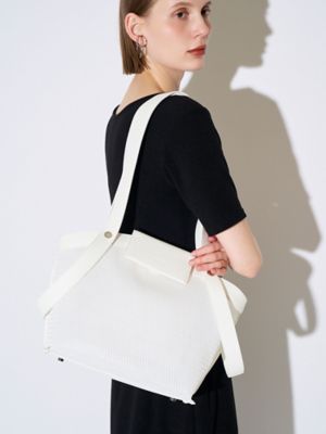 ＜ELENDEEK＞２ＷＡＹ　ＨＡＮＤＬＥ　ＭＥＳＨ　ＢＡＧ