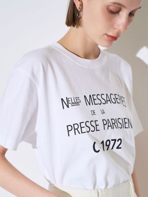 ELENDEEKのTシャツ・カットソー | レディース | 三越伊勢丹オンライン