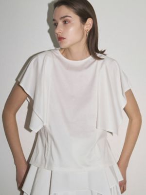 ＜ELENDEEK＞ＢＡＣＫ　ＤＲＡＰＥ　ＣＳ