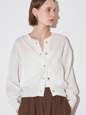 ＜ELENDEEK＞ＫＮＩＴ　ＢＬＯＵＳＯＮ