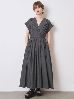 OPEN COLLAR SHIRT OP | ELENDEEK/エレンディーク