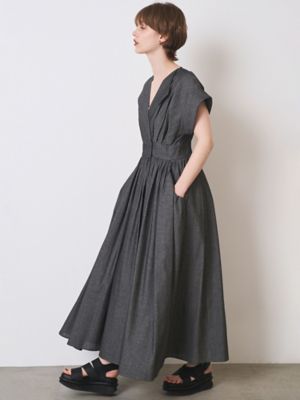 OPEN COLLAR SHIRT OP | ELENDEEK/エレンディーク