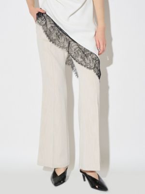 ＜ELENDEEK＞ＳＨＡＰＥＤ　ＦＬＡＲＥ　ＰＴ