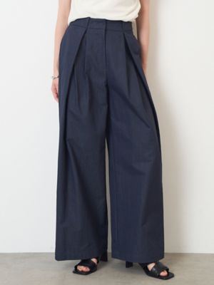 ＜ELENDEEK＞ＴＷＩＬＬ　ＴＵＣＫ　ＷＩＤＥ　ＰＴ
