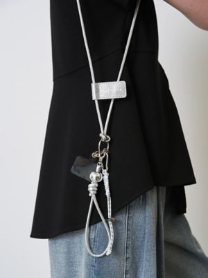 MULTI SMARTPHONE LEATHER SHOULDER