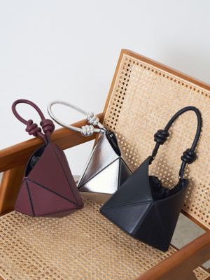 TRIANGLE 2WAY BAG | ELENDEEK/エレンディーク | 三越 