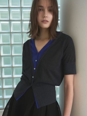 COLOR LAYERED HALF SLEEVES KT | ELENDEEK