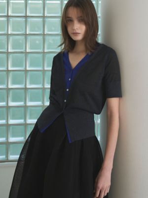 COLOR LAYERED HALF SLEEVES KT | ELENDEEK