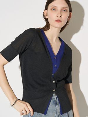 COLOR LAYERED HALF SLEEVES KT | ELENDEEK